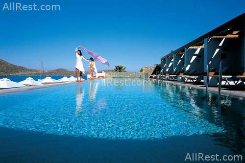 Elounda Bay Palace Hotel 16